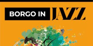 Borgo in Jazz 2024 locandina