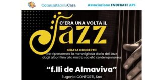 c'era una volta il jazz