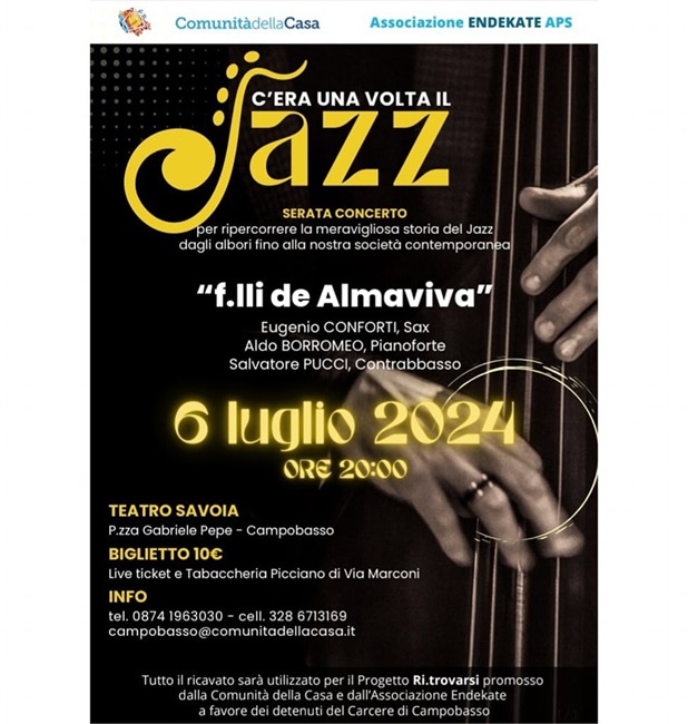 c'era una volta il jazz