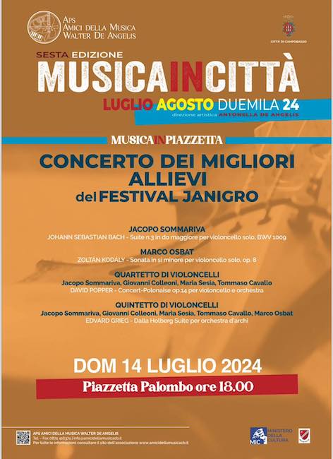 concerto migliori 14 luglio 2024