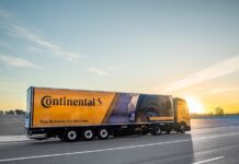 continental truck