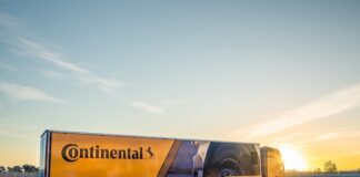 continental truck