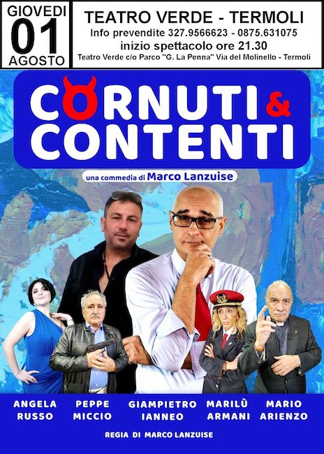 cornuti e contenti 1 agosto 2024