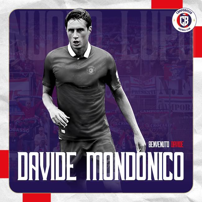 davide mondonico