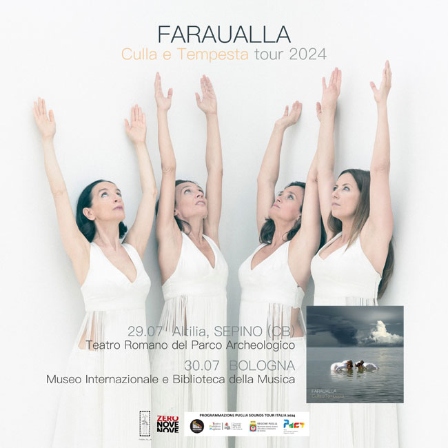 faraualla tour