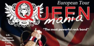 queenmania termoli 9 agosto 2024