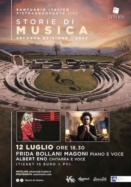 storie di musica 2024