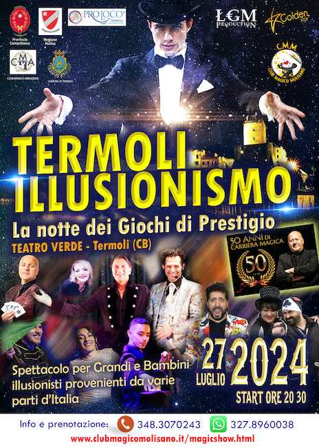 termoli illusionismo 2024