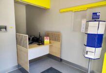 ufficio postale macchia d'isernia