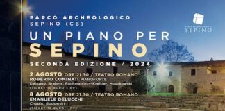 un piano per sepino