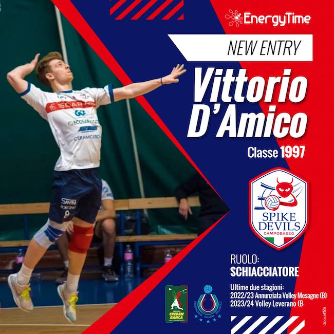 vittorio d'amico