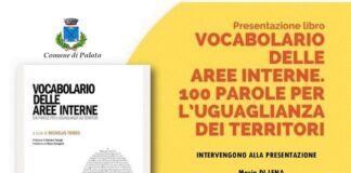 vocabolario aree interne 23 luglio 2024