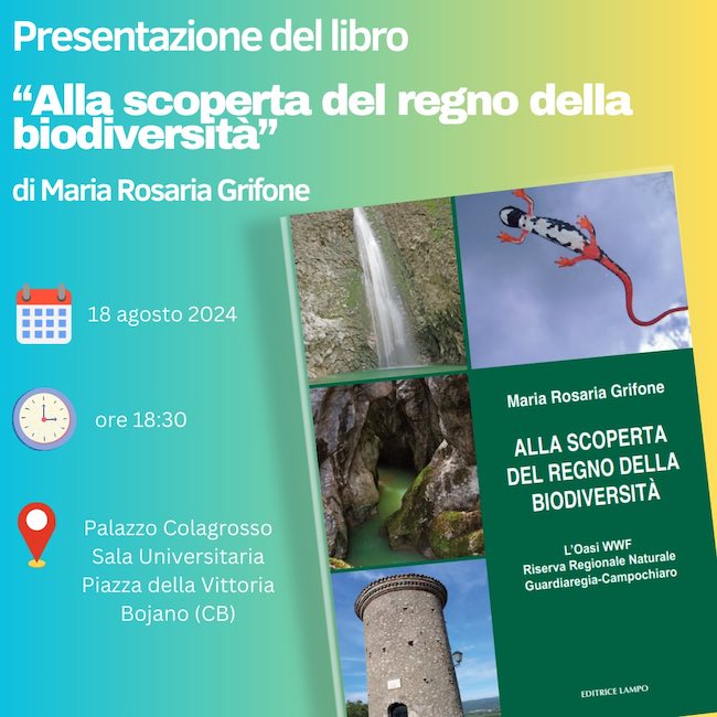 alla scoperta del regno biodiversità