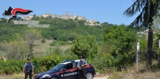 carabinieri campobasso