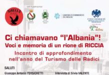 ci chiamavano l'albania