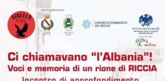 ci chiamavano l'albania