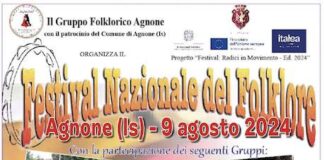 festival nazionale del folklore 2024