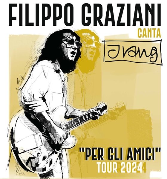 filippo graziani tour 2024