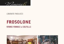 frosolone storie forbici e coltelli