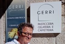 Gerri Labbate e il suo gelato di ferragosto 2024