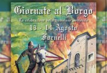 giornate al borgo Fornelli