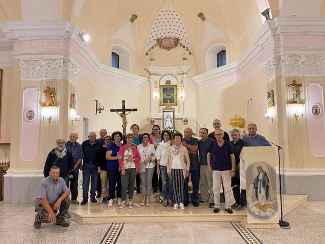 sant'angelo limosano chiesa romana