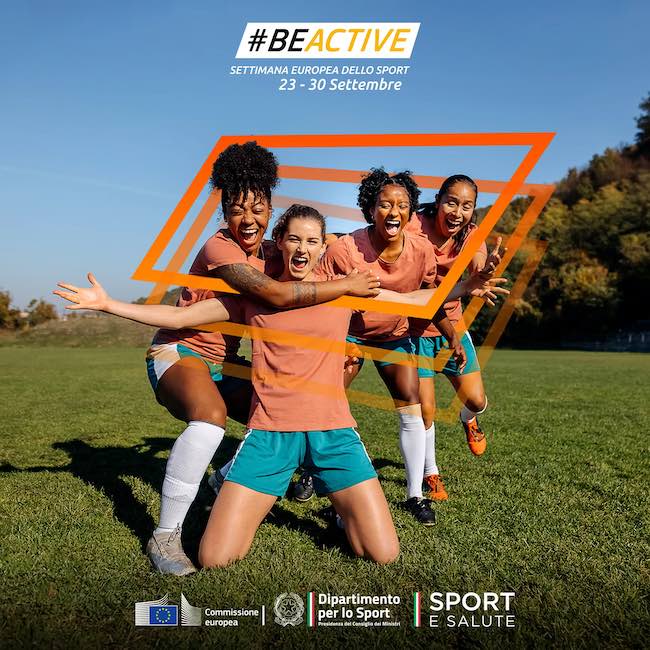 beactive campagna