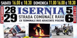 big show roller cars isernia 2024