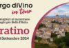 borgo divino Oratino 2024