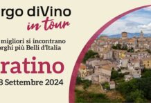 borgo divino Oratino 2024