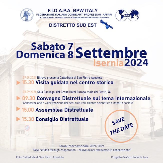 convegno isernia 2024