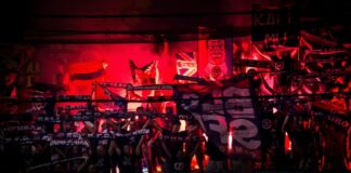 curva tifosi Campobasso FC