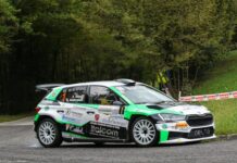 TESTA Giuseppe-ABATECOLA Gino, SKODA FABIA RS #1