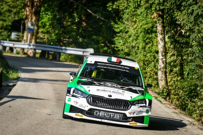 RALLY PIANCAVALLO 20241 TESTA-ABATECOLA