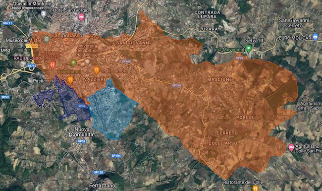 mappa 17-20 settembre 2024