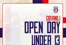 open day u13 campobasso