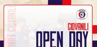 open day u13 campobasso