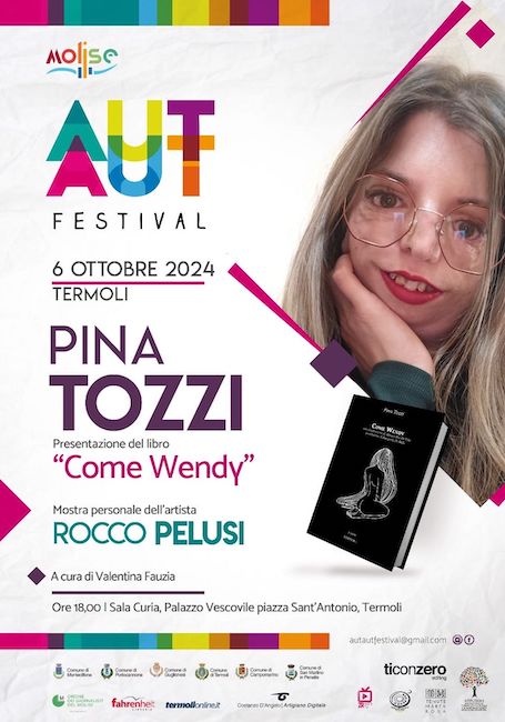 pina tozzi 6 ottobre 2024