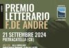 premio de andrè 21 settembre 2024