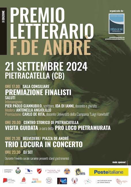 premio de andrè 21 settembre 2024