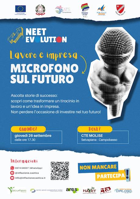 progetto neet evolution