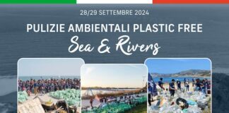 pulizie ambientali settembre 2024