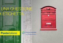 questione etichetta