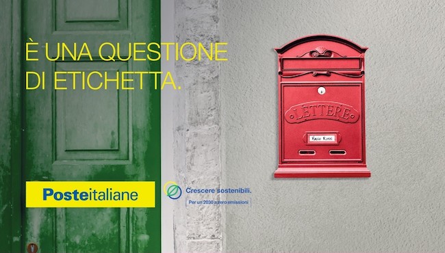 questione etichetta