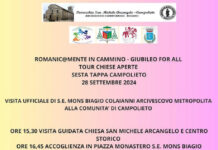 romanticamente campolieto 28 settembre 2024