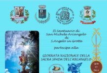 san michele giornata sacra spada