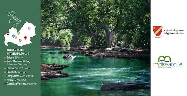 sorgenti molise