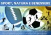 Sport, natura e benessere 15 settembre 2024