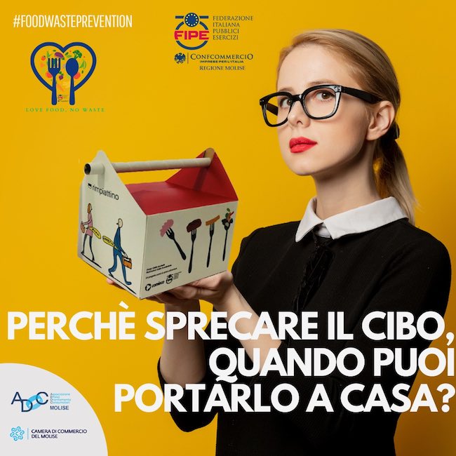 spreco alimentare