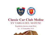 xv targa del matese